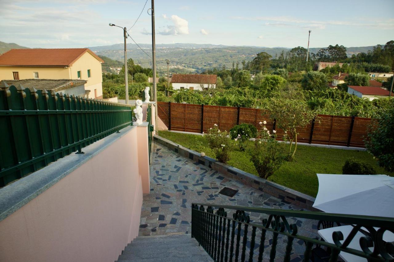 Rosinha Country House Vale de Cambra Luaran gambar