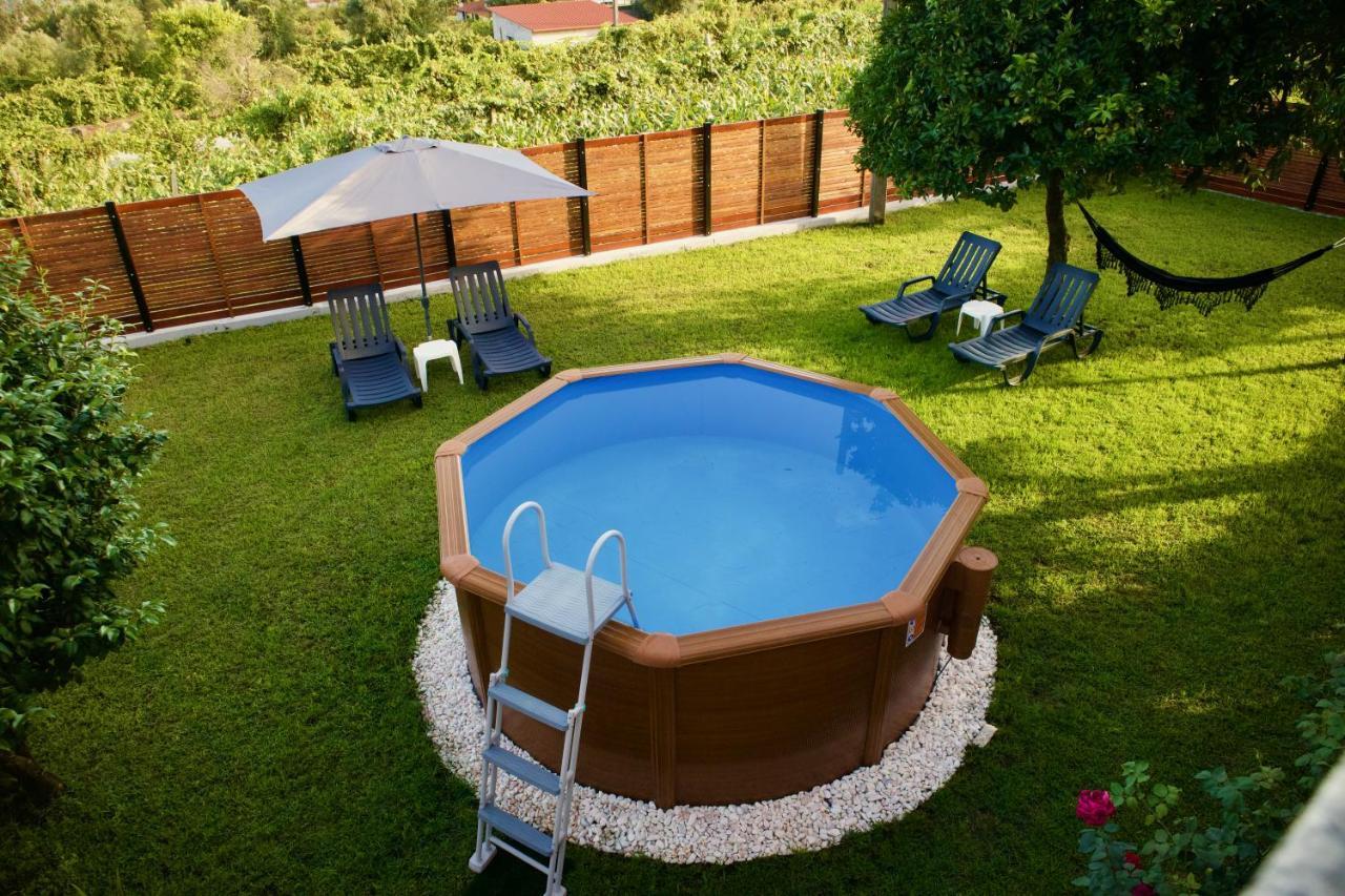 Rosinha Country House Vale de Cambra Luaran gambar