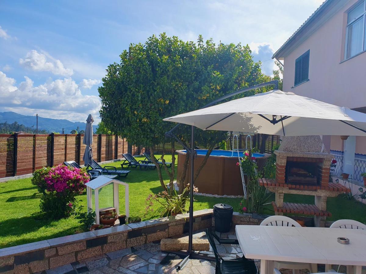 Rosinha Country House Vale de Cambra Luaran gambar
