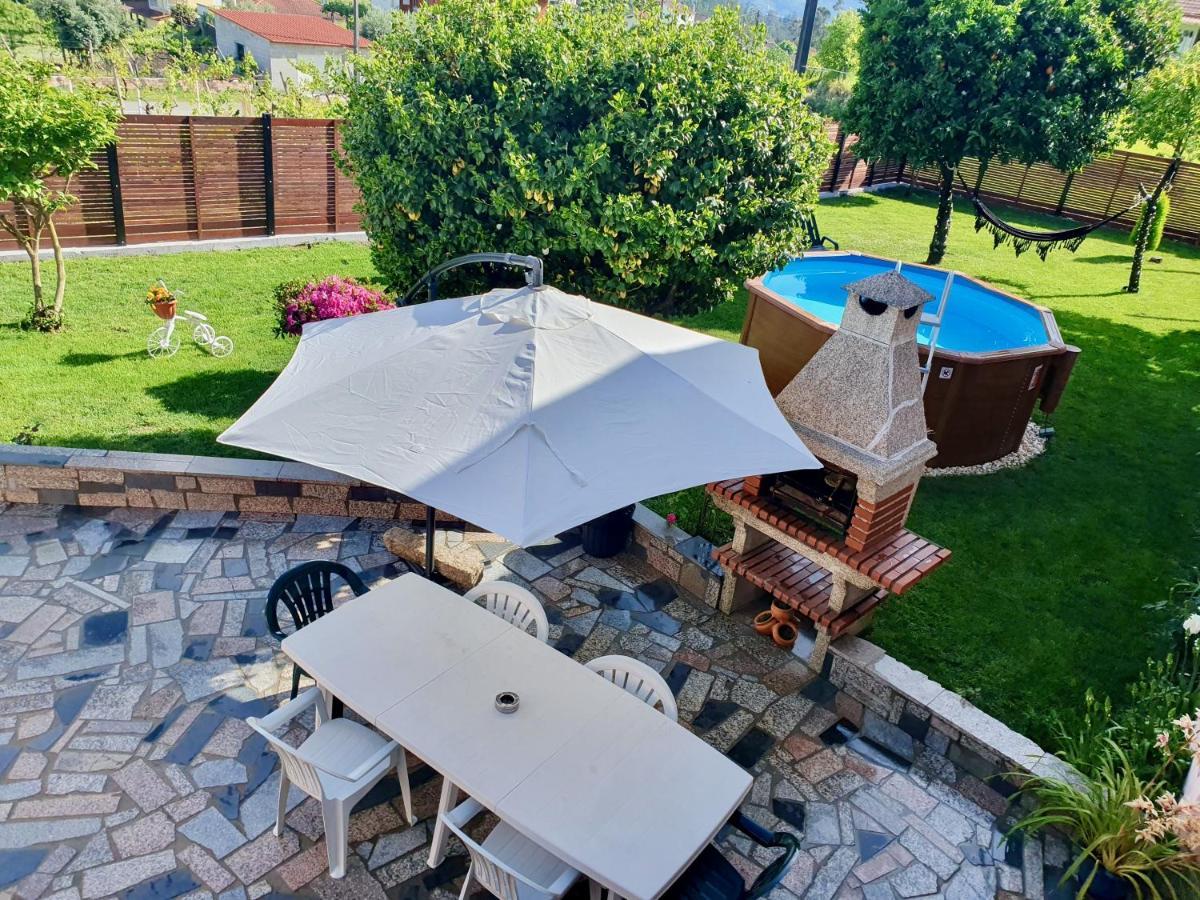 Rosinha Country House Vale de Cambra Luaran gambar