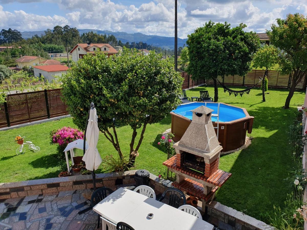 Rosinha Country House Vale de Cambra Luaran gambar