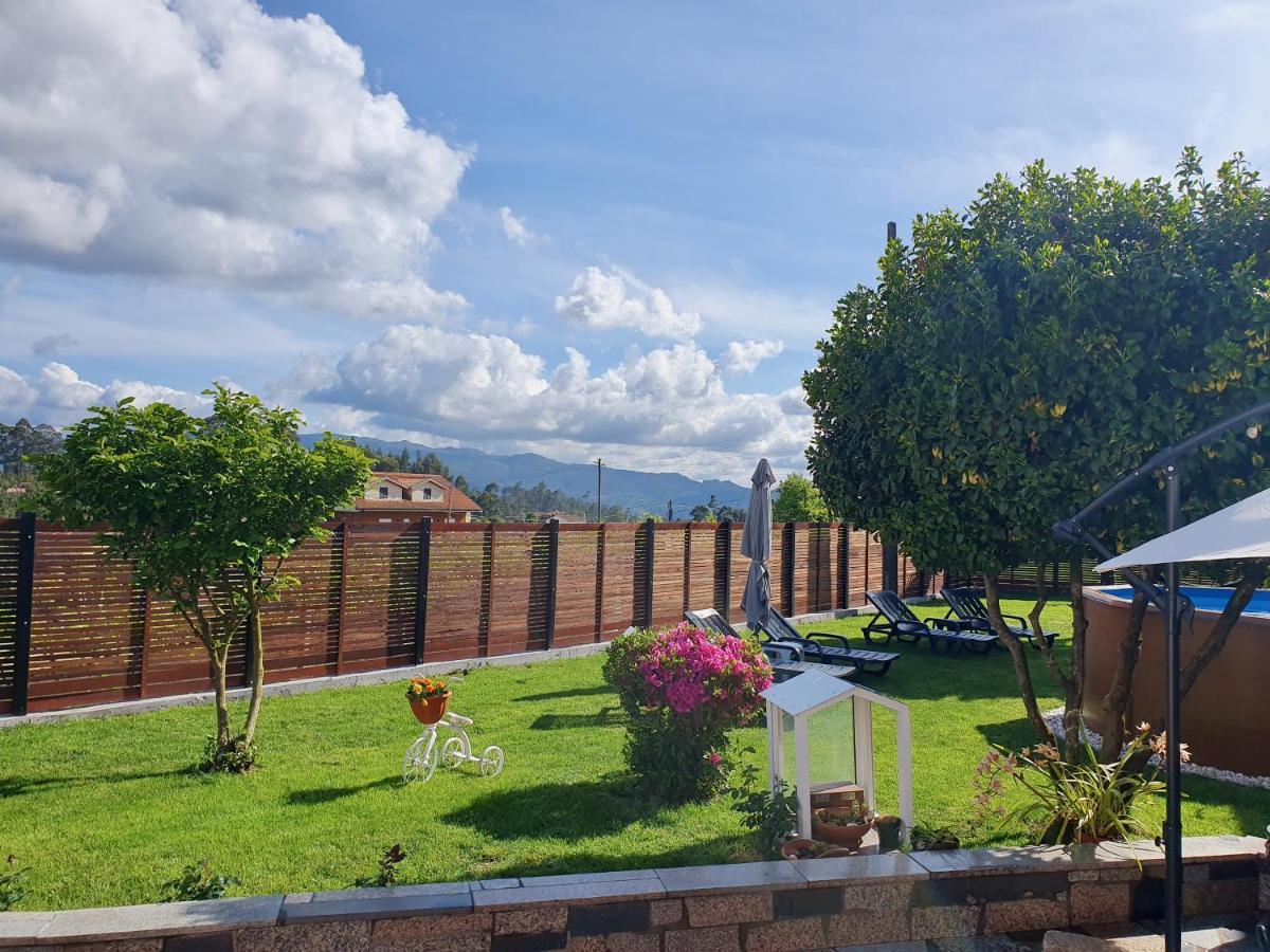 Rosinha Country House Vale de Cambra Luaran gambar