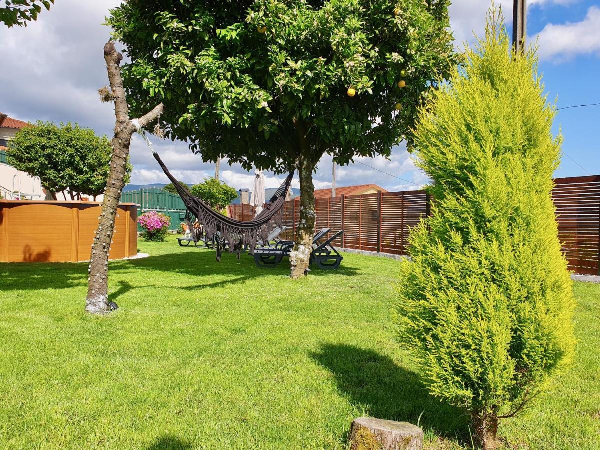 Rosinha Country House Vale de Cambra Luaran gambar