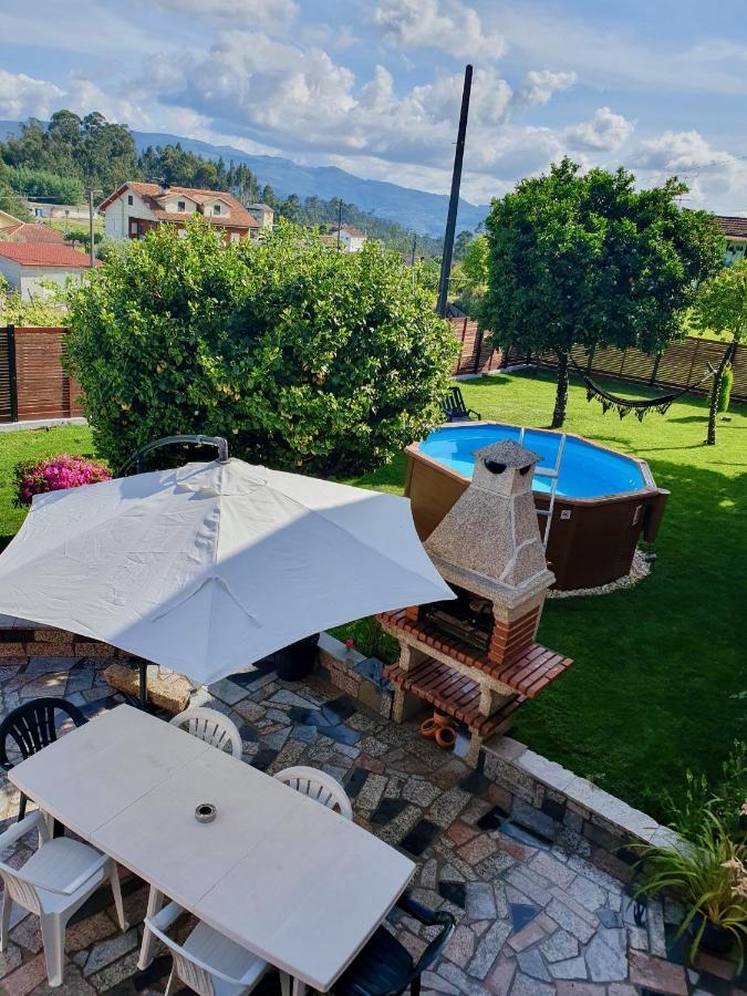 Rosinha Country House Vale de Cambra Luaran gambar